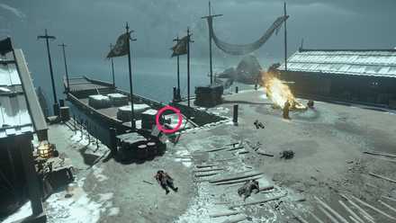 ゴーストオブツシマの兵士の持ち物