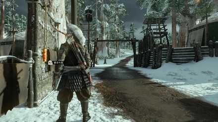 ゴーストオブツシマの獣皮