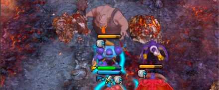 トロルとヘルコンドル