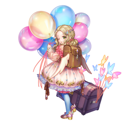 オセロニアのフェズリの画像