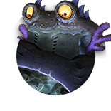 オセロニアの［邪気のない嗜虐］クラーケンの画像