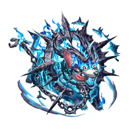 オセロニアのバーゲストの画像