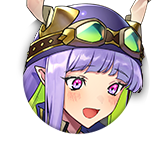 オセロニアの［掘削少女］マリーイーラの画像