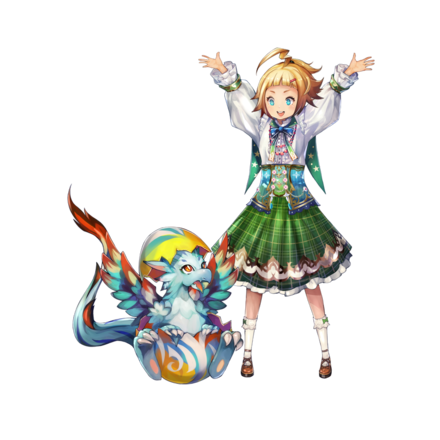 オセロニアのシャッツィの画像