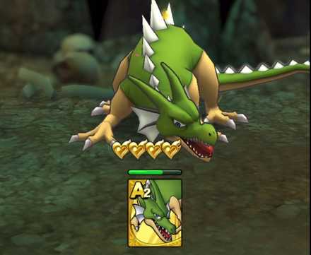 ドラゴンドロップ