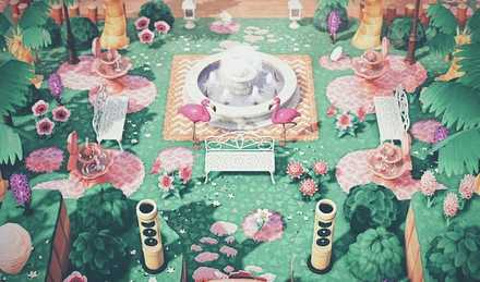 こはく島の画像