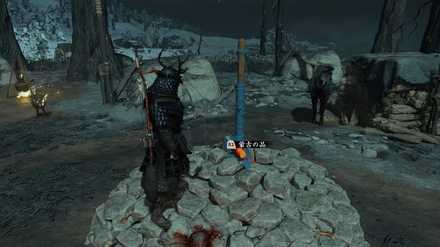 ゴーストオブツシマのオボー