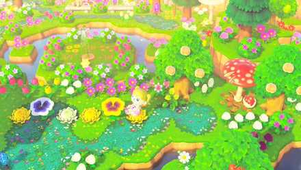 ぷりぷり島の画像