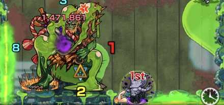 ダメージウォール対策をしよう