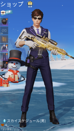 スカイスケジュール画像