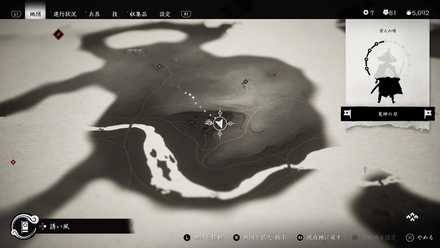 ゴーストオブツシマのハーンとの対話