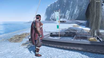 ゴーストオブツシマの38