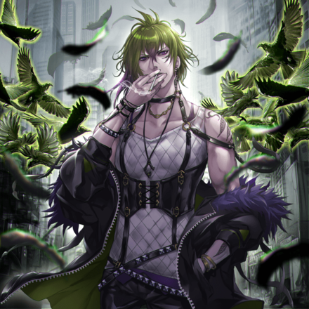 鳥丸ってカッコいいよなぁ