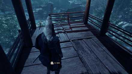 ゴーストオブツシマの石川先生への文