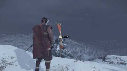 ゴーストオブツシマの40