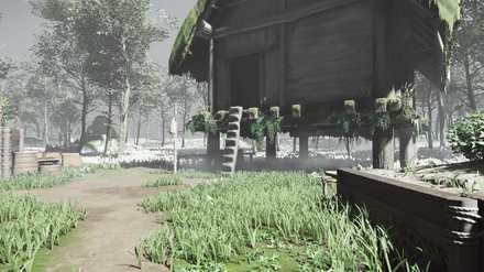 ゴーストオブツシマの法心と僧兵