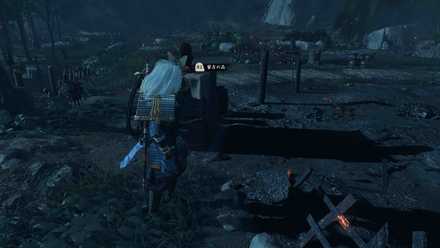 ゴーストオブツシマのエジプトの仮面