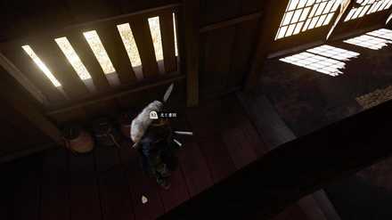 ゴーストオブツシマの名残の歌