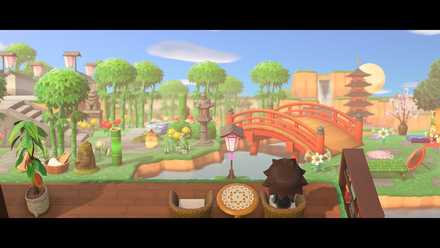 ライドンオマエ島の画像