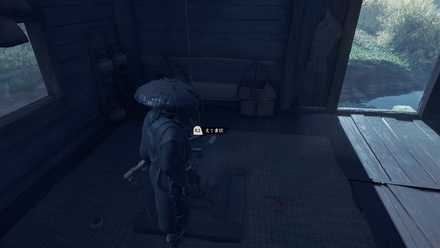 ゴーストオブツシマのハーンとの対話