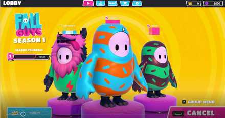 最大で4人まで遊べる