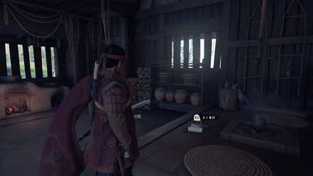 ゴーストオブツシマのハーンとの対話