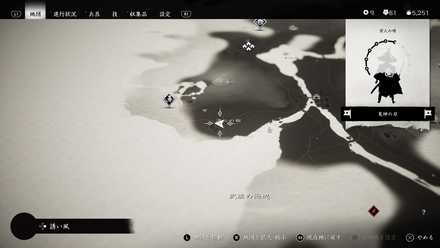 ゴーストオブツシマの鷹の籠