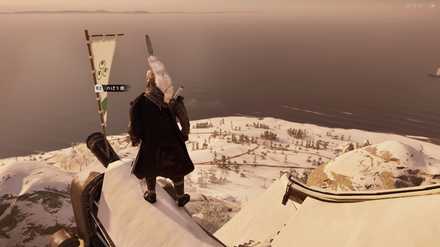 ゴーストオブツシマの45