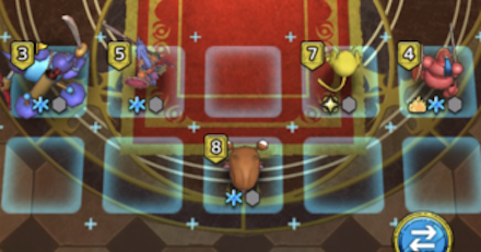 おすすめ初期配置①