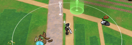 回復スポットからの入手もおすすめ