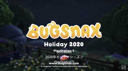Bugsnax