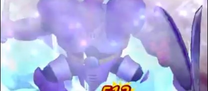 あくまのきしを倒す