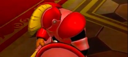 しにがみのきし