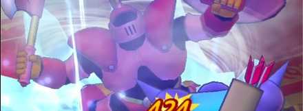 しにがみのきしを倒す