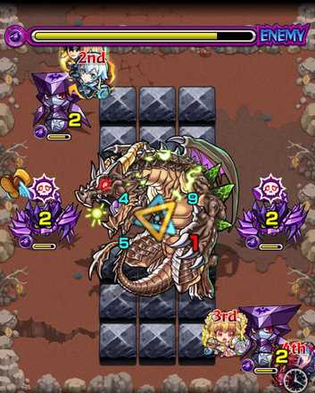 シヴァ ステージ2