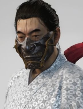 ゴーストオブツシマの茄子婆の怒り