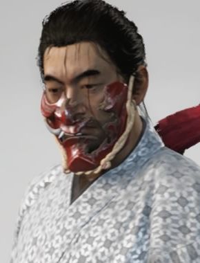 ゴーストオブツシマの鬼神の血