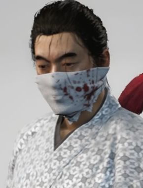 ゴーストオブツシマの恥知らずの賊