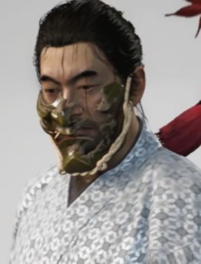 ゴーストオブツシマの怒れる防人