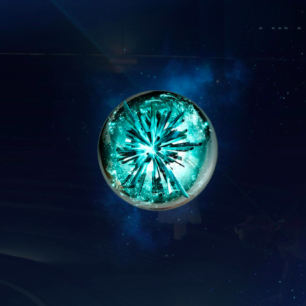 魔晄の水晶の画像