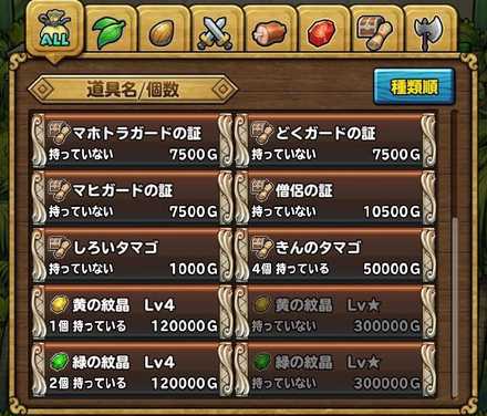 通信ショップの更新