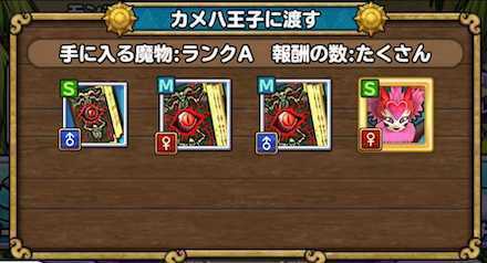 カメハの不思議な冒険隊