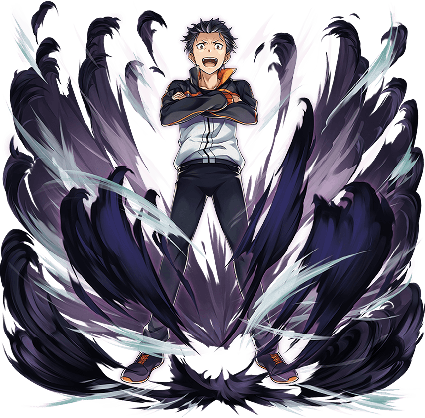 オセロニアの［魔女に愛されし者］スバルの画像