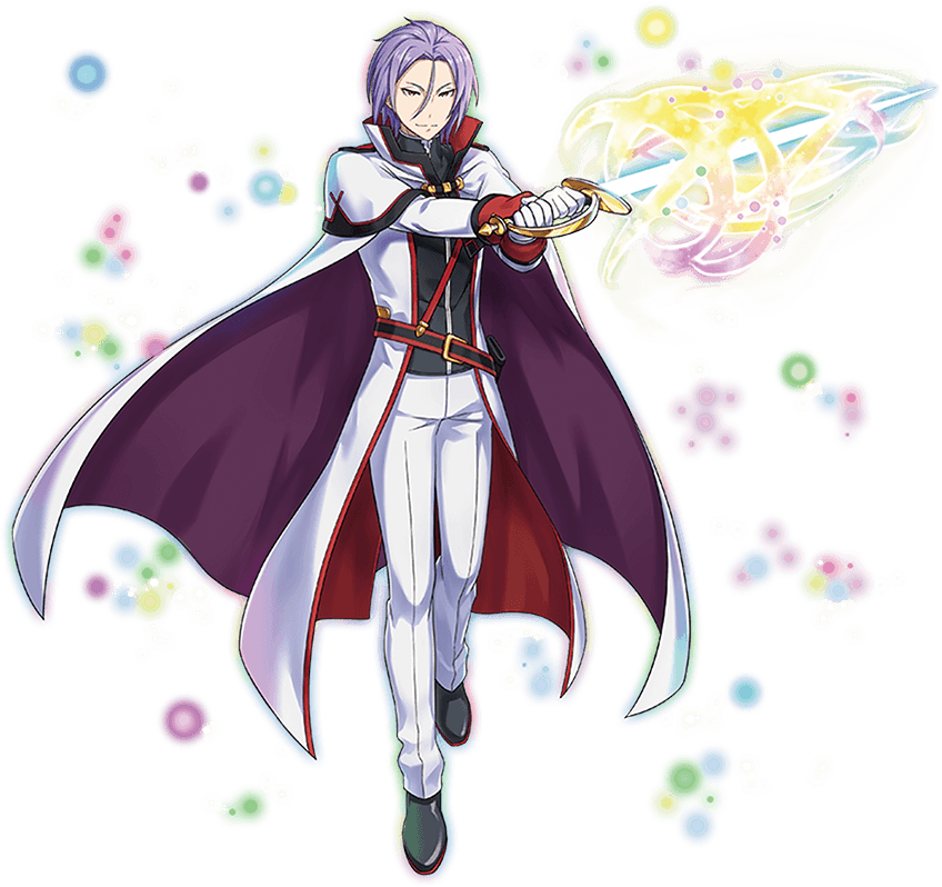 オセロニアの［精霊騎士］ユリウスの画像