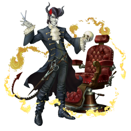 オセロニアのラゾールの画像