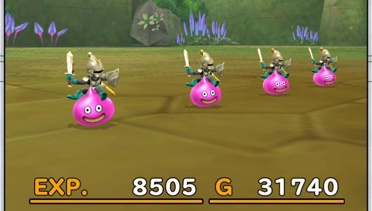 イルルカsp ハートナイト部隊の経験値稼ぎと金策 スカウト用 ドラクエモンスターズ2 ゲームエイト