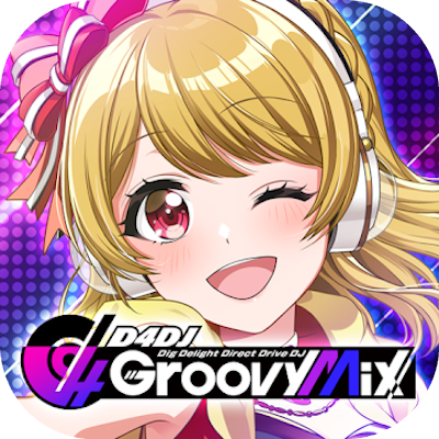 D4DJ Groovy Mixの画像