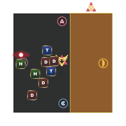 サモンウィルム+アブソリュートフラッシュ