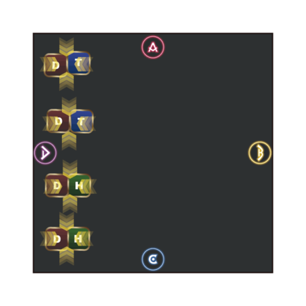 ノックバック後