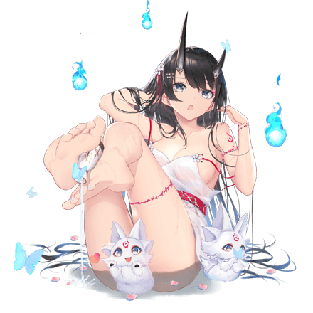 ［夏夜の怪談］大嶽丸の画像